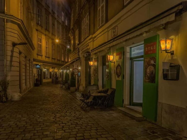 Vienna: Secret alleys and hidden treasures - Exploring the Old University Quarter