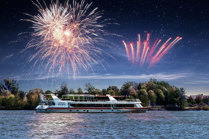 Vienna: Sunset Summer Cruise - The Practical Side: Booking, Duration, and Accessibility