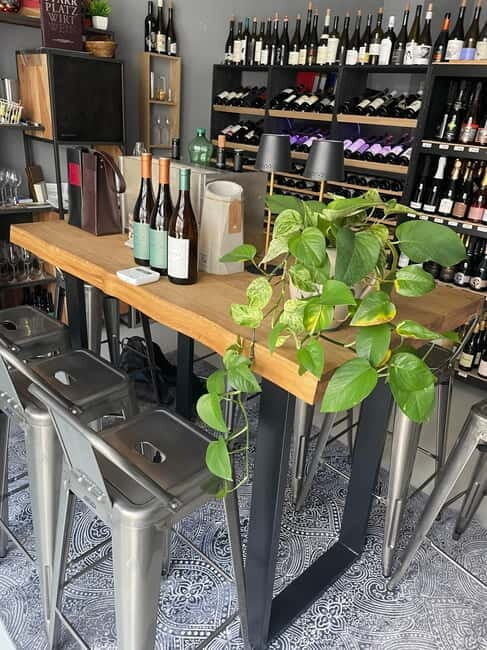 Vienna: Taste Austria the ABCs of Wine - The Itinerary & Highlights