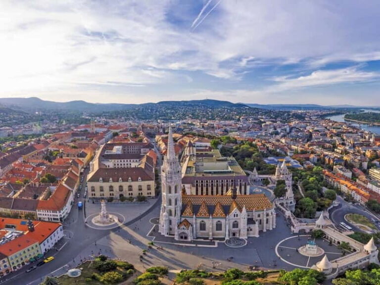 Vienna to Bratislava & Budapest Private Minivan Tour - What Makes This Tour Stand Out?