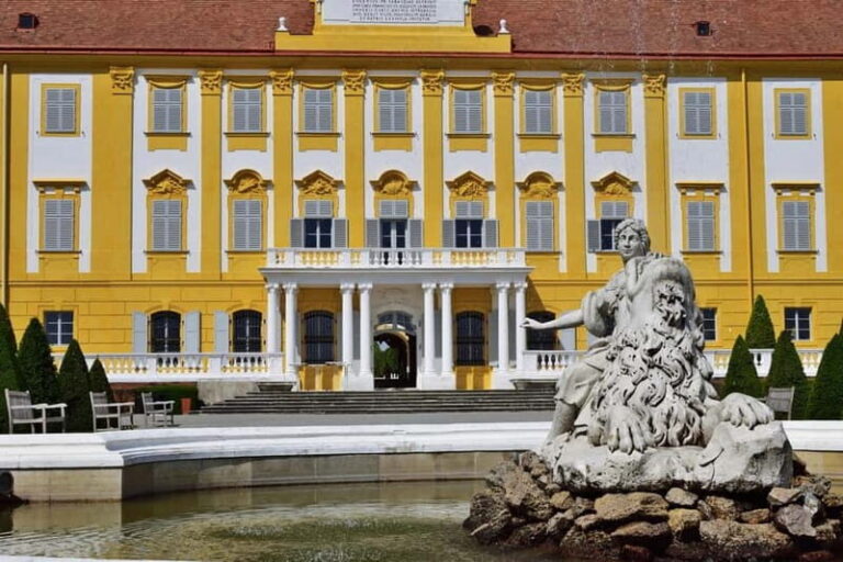 Vienna to Schloss Hof Skip-the-line Private Tour & Transport - A Closer Look at the Itinerary and Experience