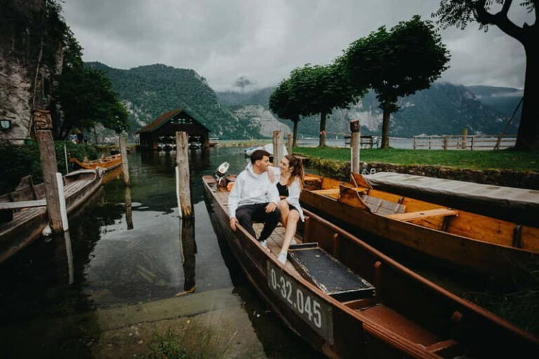 Vienna: Traunsee, Hallstatt, and Salzburg Day Tour - The Practical Details