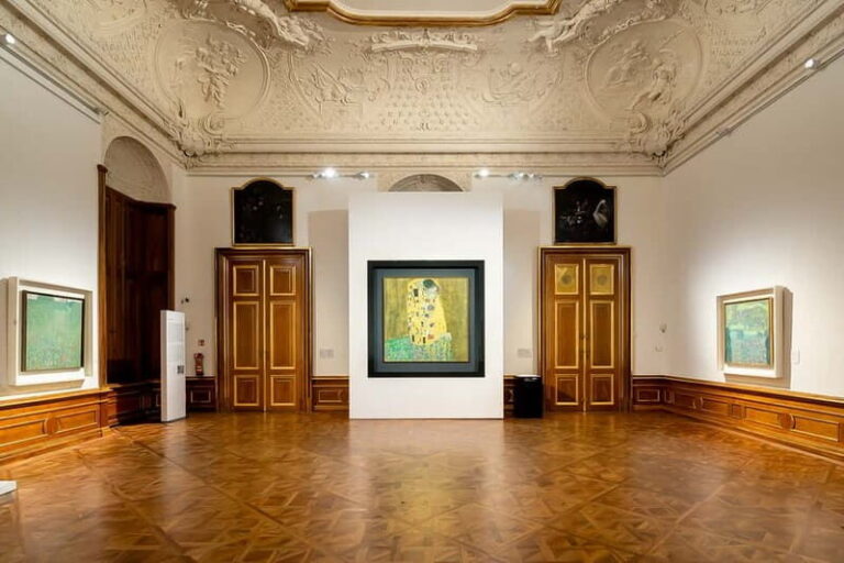Vienna: Upper Belvedere & Permanent Collection Entry Ticket - FAQ