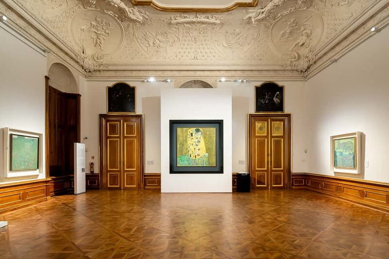 Vienna: Upper Belvedere & Permanent Collection Entry Ticket - FAQ