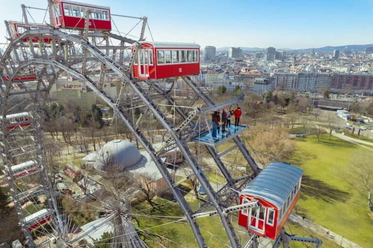 Vienna: Vienna Giant Ferris Wheel: Platform 9 Experience Ride - Final Thoughts