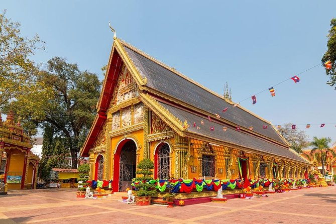 Vientiane Private Walking Tour With A Guide (Private Tour) - Introduction