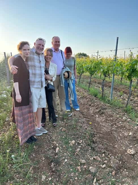 Vieste: Wine Tasting & Vineyard Walk to Cantine Merinum - A Detailed Look at the Experience