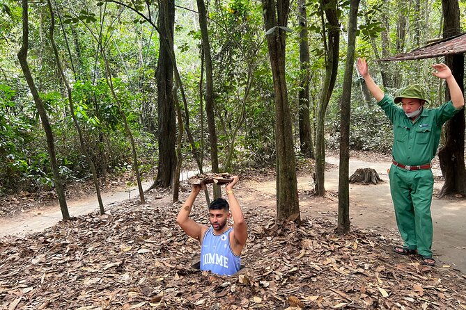 Vietnam Classic Day Tour in Ho Chi Minh with Cu Chi Tunnels - Introduction