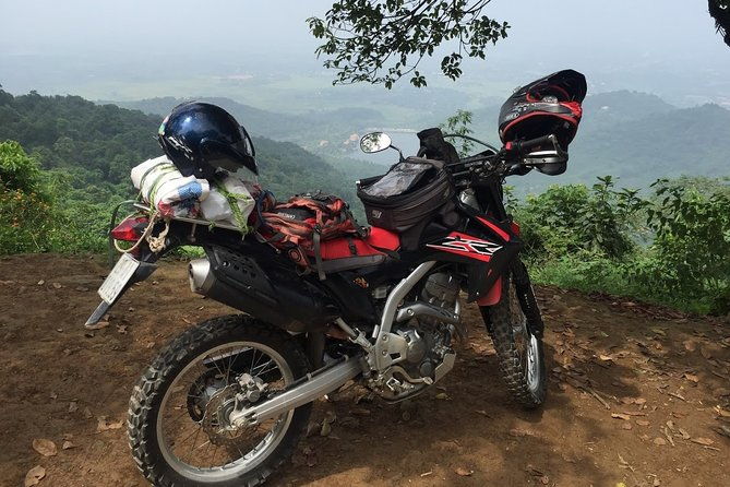Vietnam Motorcycle Trip from Hanoi to Ba Vi National Park - 1 Day - Discovering the Ba Vi National Park and Beyond