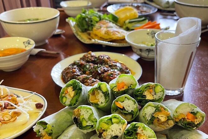 Vietnamese Vegetarian Cooking Class in Hanoi - Vietnamese Vegetarian Cooking Class in Hanoi — A Deep Dive