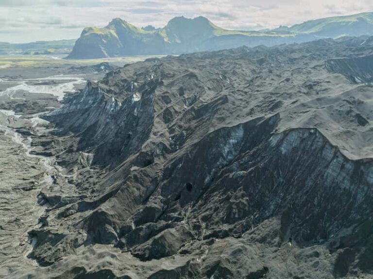 Vik: Katla Glacier Dead Ice Mapping Expedition - What the Tour Involves