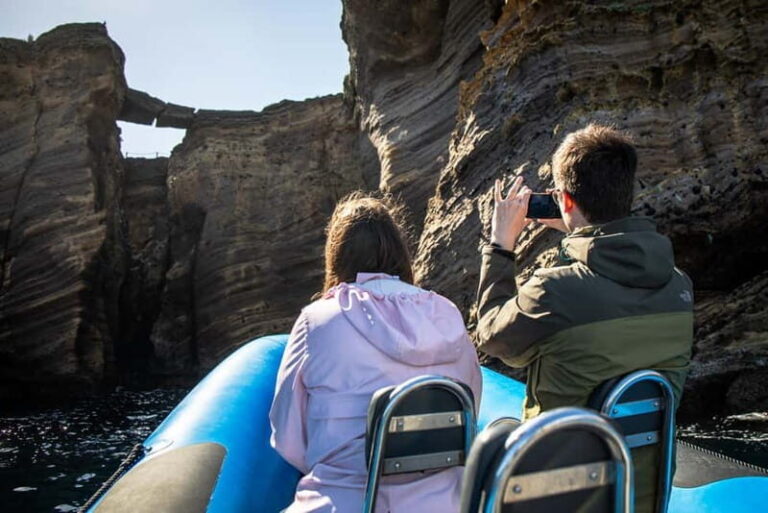 Vila Franca do Campo: Bird Watching & Snorkeling - Who Should Consider This Tour?
