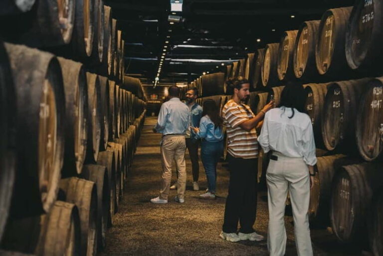 Vila Nova de Gaia: Wine Tasting Connoisseur Masterclass - FAQs