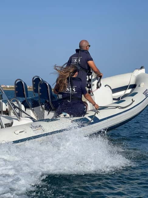 Vila Real de Santo António: Adrenalin Pack