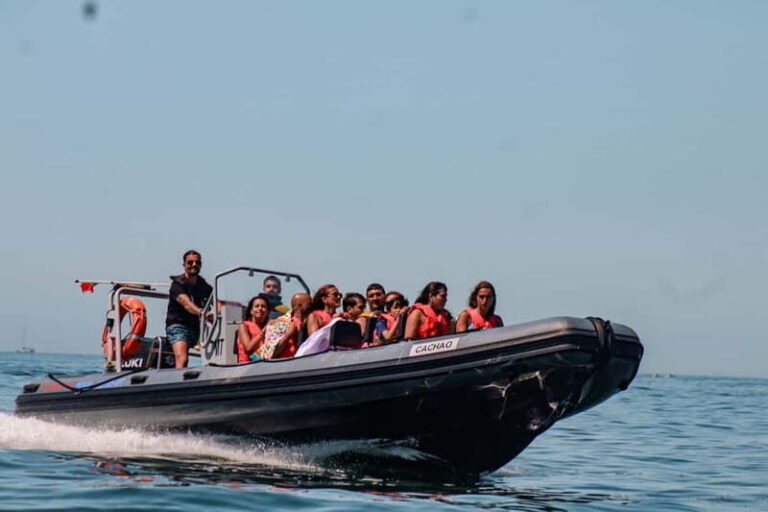 Vilamoura: Benagil Cave Small Group - What’s Included and What to Keep in Mind