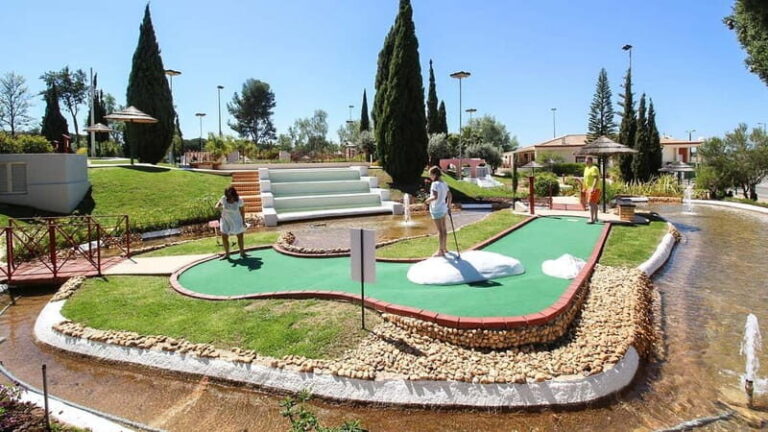 Vilamoura: Family Golf Park Game - Who Will Love This Experience?