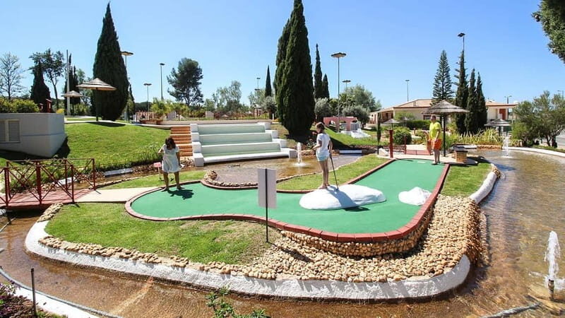 Vilamoura: Family Golf Park Game - Who Will Love This Experience?