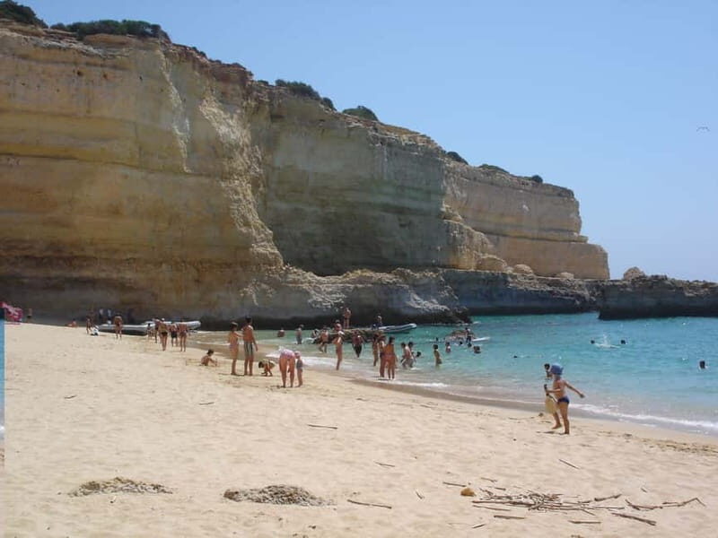 Vilamoura: Full-Day Algarve Cruise with BBQ Lunch on Beach - Why This Tour Works Well for Travelers
