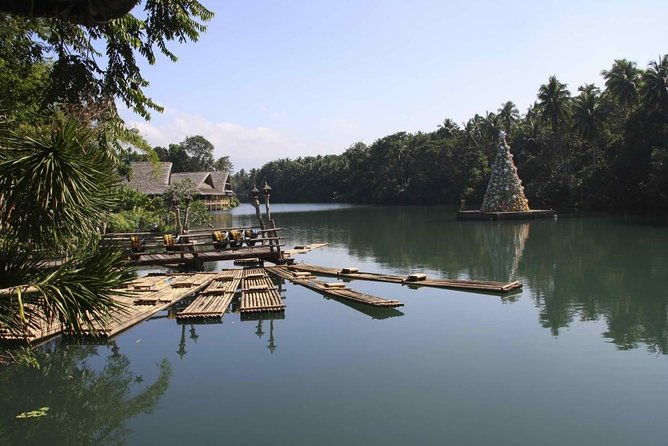 VILLA ESCUDERO DAY TOUR with Carabao Cart Ride and Bamboo from Manila - An In-Depth Look at the Villa Escudero Day Tour