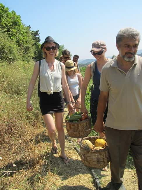 Village life & Cretan cookery lesson - Exploring the Itinerary: What You’ll Actually Do