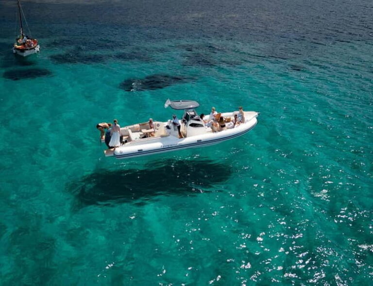 Villasimius 3,5 hr Marine Park tour with snorkeling & drinks - Final thoughts