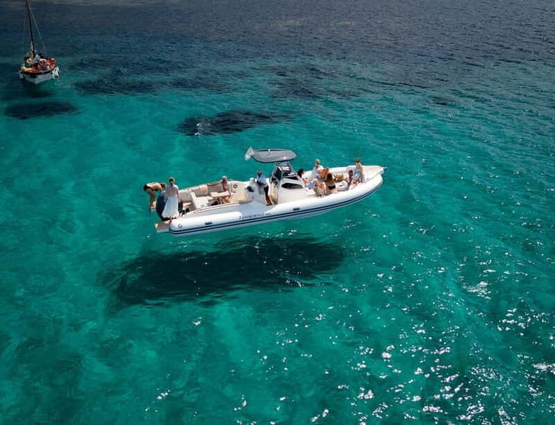Villasimius 3,5 hr Marine Park tour with snorkeling & drinks - Final thoughts