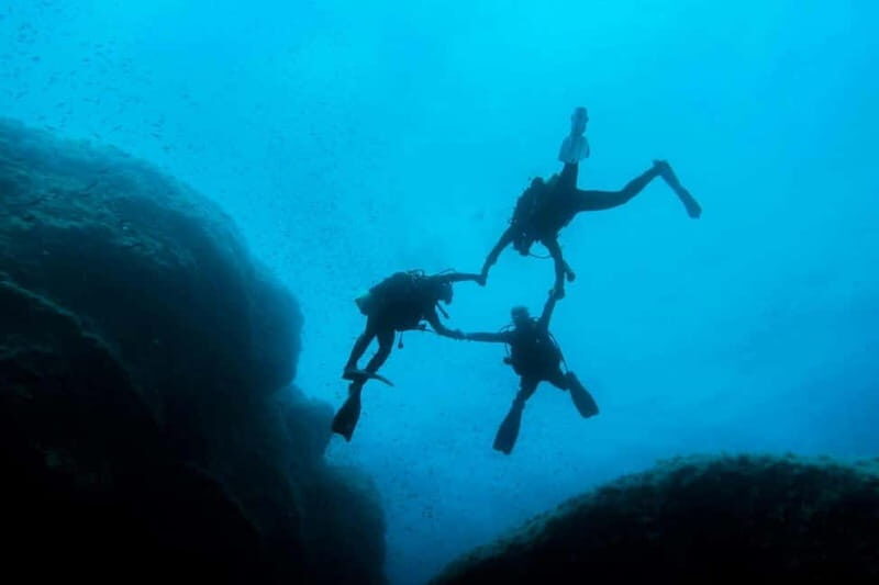 Villasimius: Capo Carbonara Marvellous Guided Dive - The Itinerary Breakdown