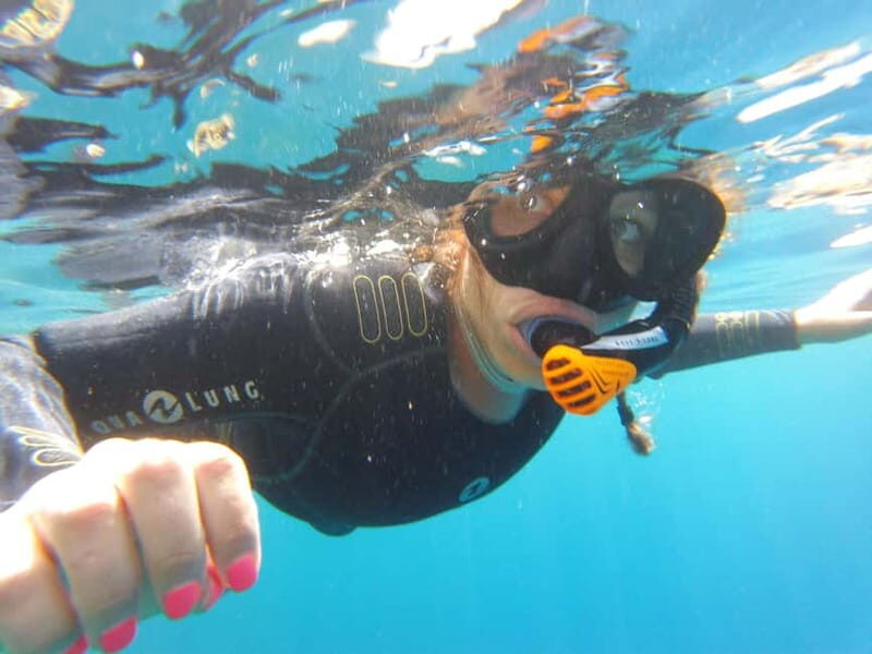 Villefranche-sur-Mer / Nice: snorkeling in privacy on a private boat - A Closer Look at the Experience