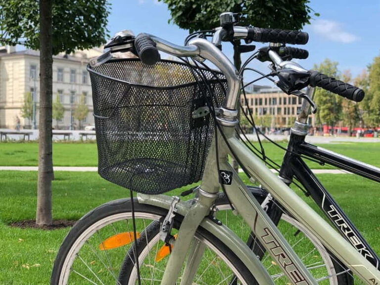 Vilnius: 1-Day Bike Rental - Highlights of the Cycling Route
