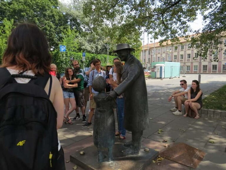 Vilnius: 2.5-Hour Jewish Quarter Walking Tour - Why This Tour Is Worth It