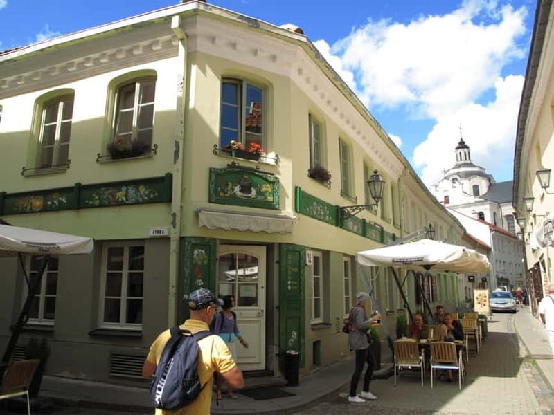 Vilnius: 3-Hour Jewish Heritage Tour - Exploring Vilnius through Its Jewish Heritage