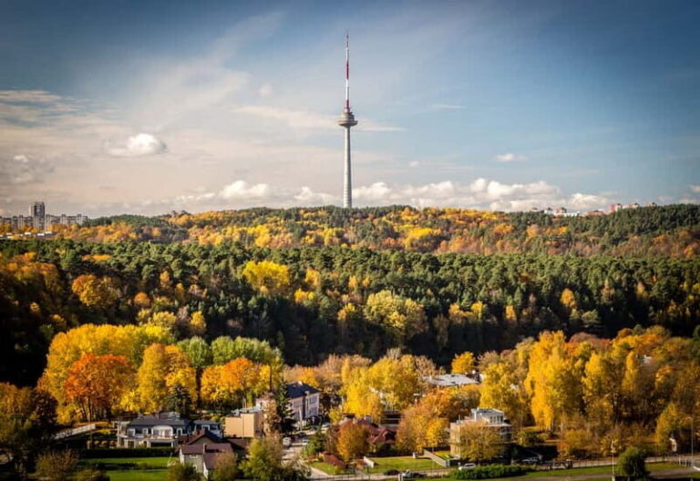Vilnius: Discover 50+ Top Attractions with Vilnius Pass - The Sum Up