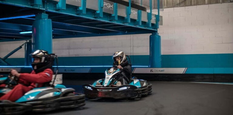 Vilnius Go-Karting Adventure - The Experience in Detail