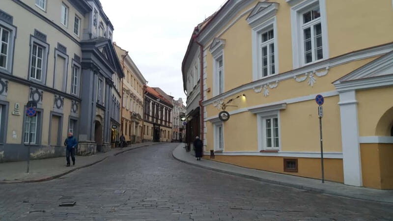 Vilnius: Morning Coffee Tour with Local Guide - The Practical Aspects