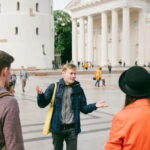 Vilnius Old Town walking tour with snacks - Practical Details & What to Expect