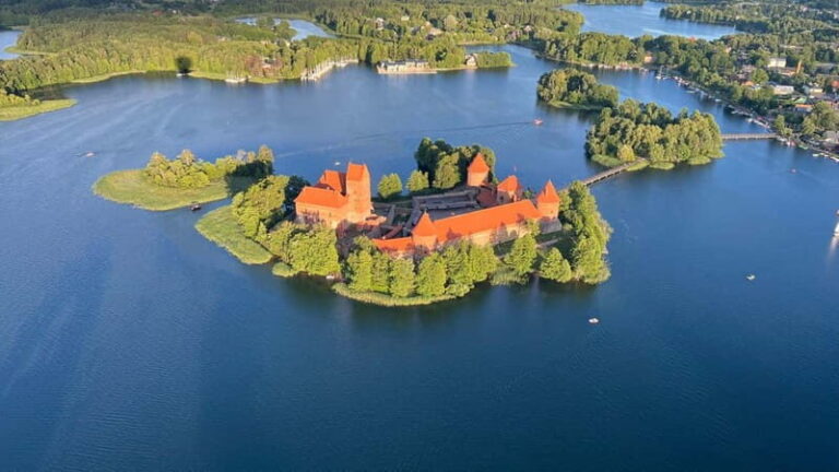 Vilnius or Trakai: Hot Air Balloon Flight - Final Thoughts: Is It Worth It?