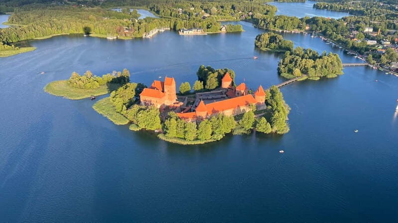 Vilnius or Trakai: Hot Air Balloon Flight - Final Thoughts: Is It Worth It?