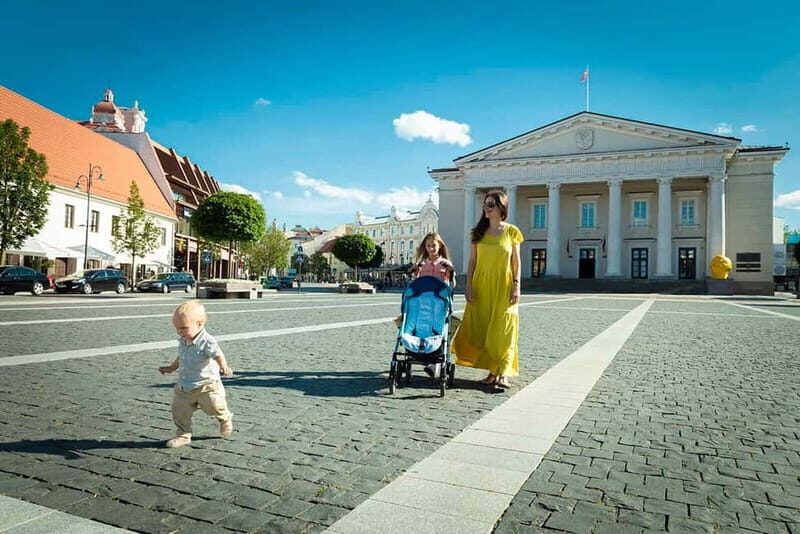Vilnius Private Photoshoot Tour - Detailed Breakdown of the Itinerary