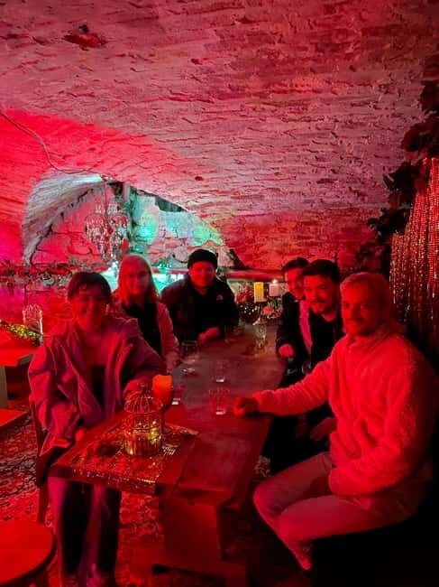 Vilnius Private Pub & Bar Crawl Tour & Hidden Gems - Authenticity and Insights from Past Reviewers