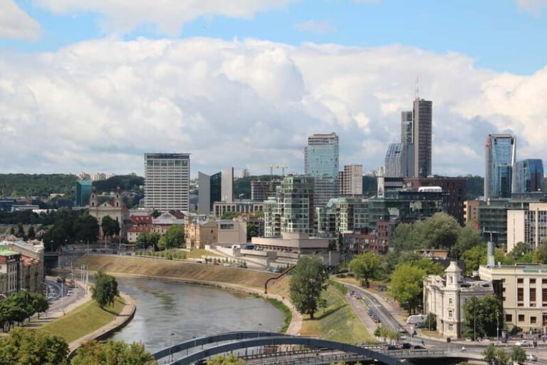Vilnius: Private Tour with a Local Host - Highlights and Hidden Gems
