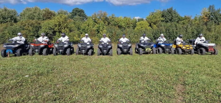 Vilnius Safari Quad Bike Adventure - Practical Details and Tips