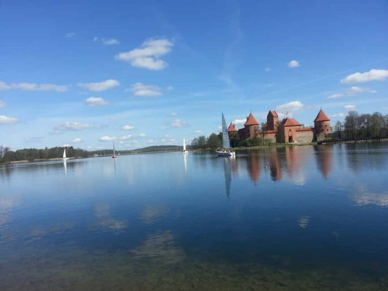Vilnius, Trakai and Kernave Private Full-Day Tour - What Makes This Tour Stand Out?