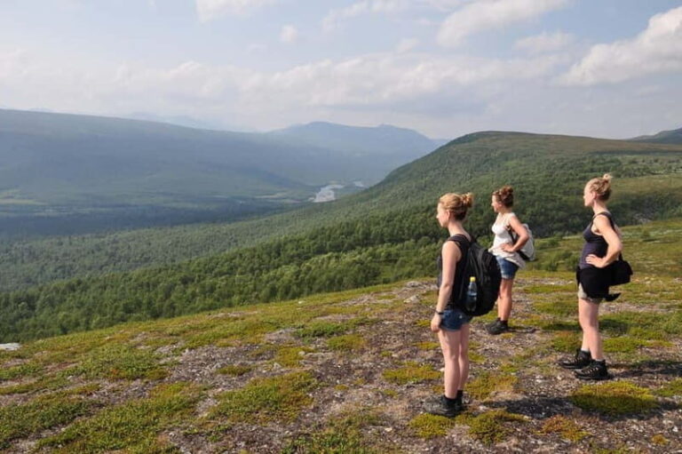 Vindelfjäll nature reserve: A walk through reindeer country - The Practicalities: What’s Included and Useful Tips
