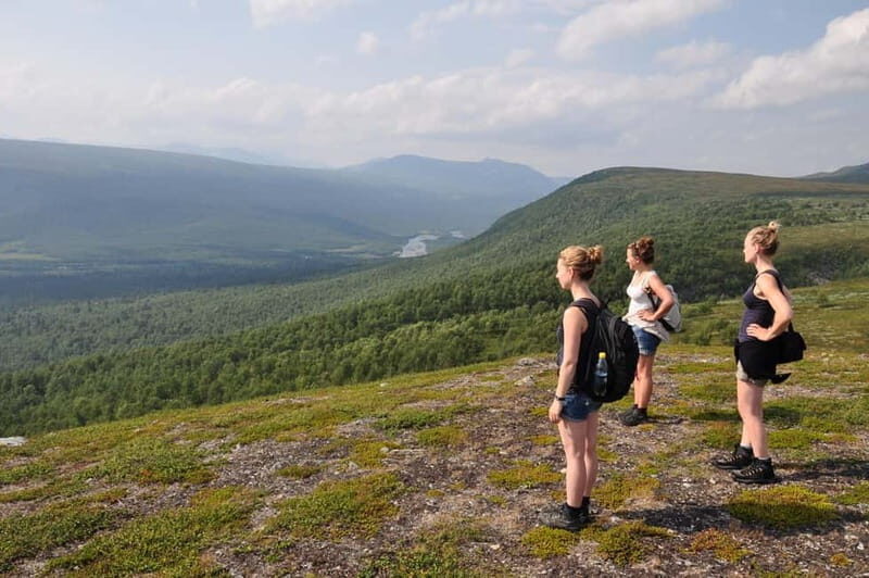 Vindelfjäll nature reserve: A walk through reindeer country - The Practicalities: What’s Included and Useful Tips