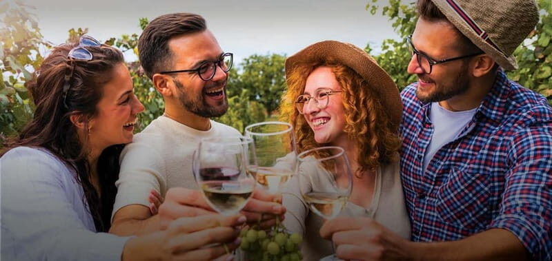 Vinho Verde: Visit 3 Wineries with wine tastings and Lunch - An In-Depth Look at the Vinho Verde Tour