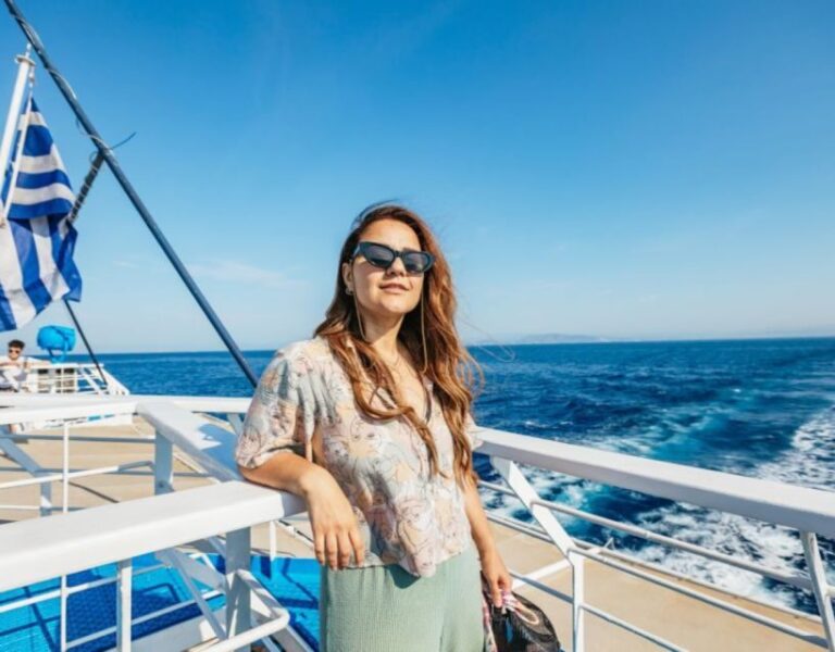 VIP Athens: Hydra, Poros, and Aegina Day Cruise with Lunch - Exploring the Itinerary in Detail