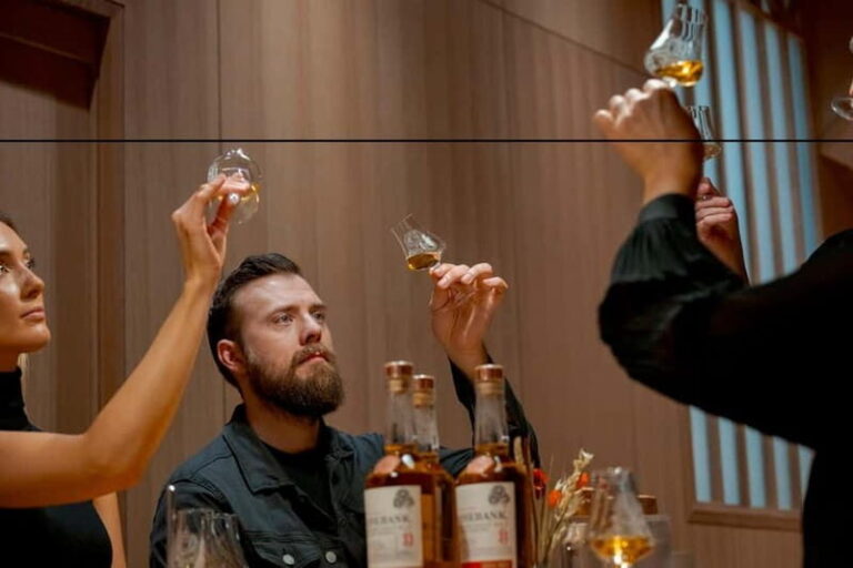 VIP distillery tour & flight of three aged Rosebank Whiskies - Practical Considerations and Value
