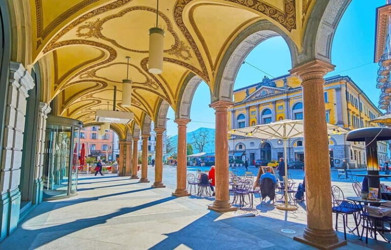 VIP Experience to Lake Como and Lugano in 40 Languages - A detailed look at the Itinerary and Highlights