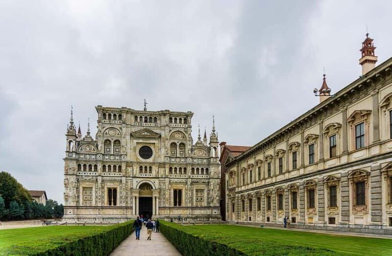 VIP Experience to Pavia and Vigevano - Exploring Pavia: An Architectural and Cultural Treasure