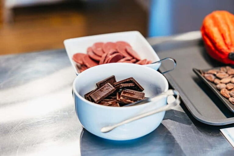 VIP pass: Make Your Own Chocolates Workshop with Tastings - Exploring the Workshop: What You Can Expect